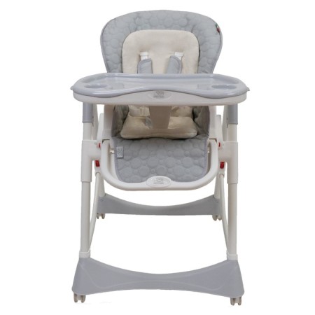 Sweet Baby Royal Classic Gray stool for feeding, gray color-3