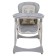 Sweet Baby Royal Classic Gray stool for feeding, gray color