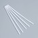 Brushes for cleaning the smoking tube (set 50 pcs), 16 cm