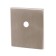 Decorative lining on the stem BK Protector/USS SN, Matte Nickel color