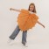 Carnival cape "Autumn leaf"