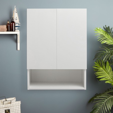 The cabinet for a bathroom is "Porto 60" (2 doors), 60 x 24 x 72 cm-2