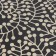 Scandinavian Touch Black Pillow Black Black, Size 45x45 cm