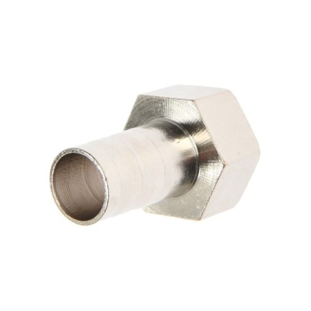 Zein fitting, 1/2 "x 14 mm, inner thread, nickelled brass, packing 100 pcs.-1