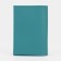 Covers for passport, turquoise color