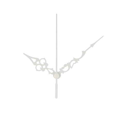 A set of 3 arrows for hours 51/76/77 mm, packing 10 pcs, white-1