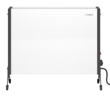 Heater RAMO SB-1000.1 Zebra, convector, floor, 1000 watts, 10 m², white-1