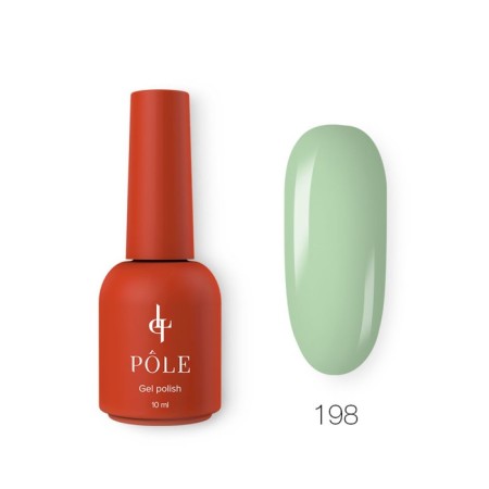 Pole Inspired by France "Luxury", No. 198 Melody of Awakening, 10 ml