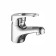Fashun A1013 shell mixer, one -leaf, pour 97 mm, brass, chrome