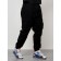 Cargo jeans male, size 48, black color