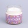 Aromatic candle in the Bank "Lavender and Sage", owl wax, 80 g