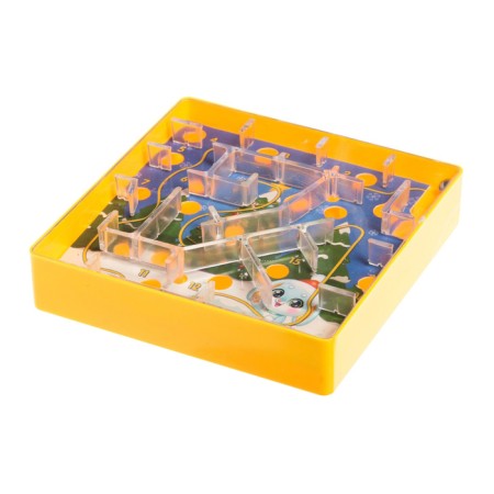 Board game "New Year's Labyrinth", in the package-4