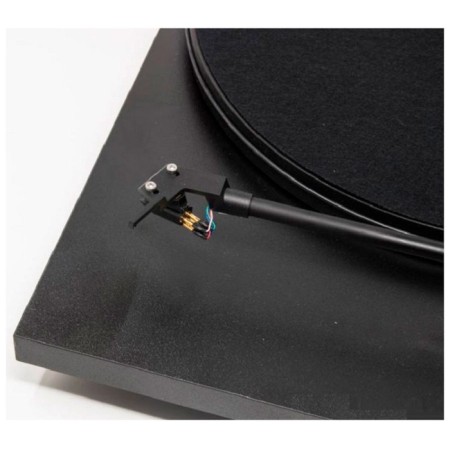 Vinyl player Pro-Ject Primary E Black Om NN-1
