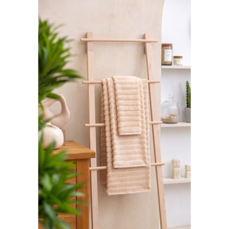 Bamboo towel 70x140 Defna beige