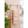 Bamboo towel 70x140 Defna beige