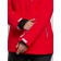 Ski jacket female, size 50, red color