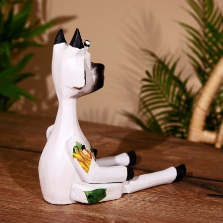 Souvenir "Layer" hanging paws, tree 30 cm-4