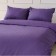 IDEASON 1.5SP set Violet (under 145x215cm, naval 50x70cm 2pcs) Poplin 130g/m, HL100%