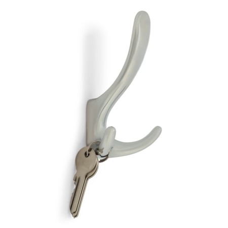Furniture hook Cappio HOOK, three -rod, chromium color-2