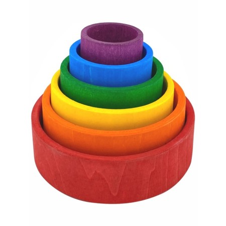 Sortier Puzzle "Cups"