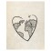 Pillow Golk "Love for a trip, decorative, size 16x45 cm