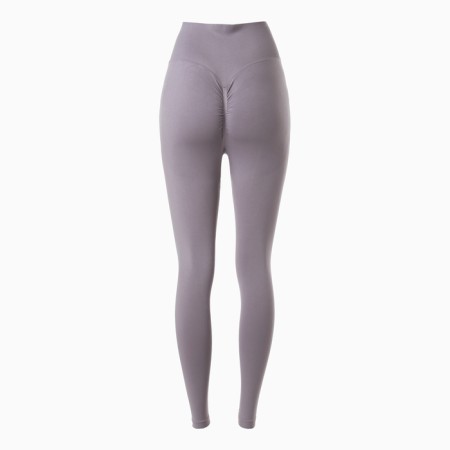 Leggings Sports Minaku: Sportly; Color gray rr-10