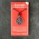 Protective amulet No. 9 “Indrik-Zver”, 28x28mm, metallic