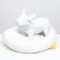 Lesse for animals "Goose", 57 x 41 x 15 cm