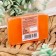 Soap with sea salt "citrus boom" 100 g
