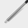Spoon for spaghetti Dolyan "Fernan", 34 cm, black color