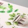 Stick plastic interior color "indoor flowers" 40x60 cm