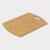Board for feeding the finarro shares, 34 × 24 cm, thickness 0.8 cm
