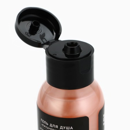 Shower gel “from March 8, beauty”, 100 ml, creamy caramel, 18+ creamy karamel-4