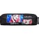 Penal soft 1 compartment, Naruto, 60 x 200 x 45, universal, black