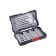 Set of bit/drill/head KWB, 39 items, case, 1/4 "(type E/s)
