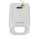 Electric Galaxy Gl 2971, 750 W, Viennese waffles, anti -stick coating, white