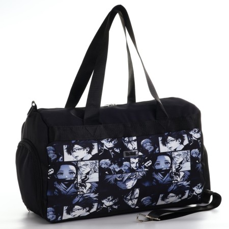 Sports bag Art Fox Study "Anime" 43*24*34 cm-4