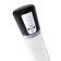 Automatic pump for the penis Sexus Men Expert Sigurd, ABS plastic, black, 29 cm