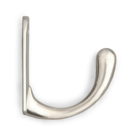 Hook furniture tundra TKO008, one -rod, chrome-3