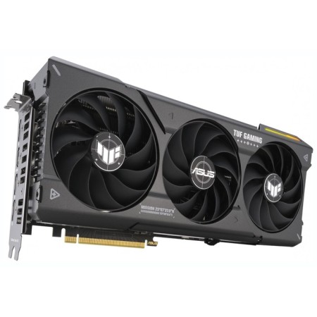The ASUS PCI-E 4.0 TUF-RTX40S-O12G-GAMING NVIDIA GeForce RTX 4070 Super 12GB 192BI 107039-3