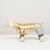Kombinozon "Cosmonaut", size 14 (DS 32 cm, OG 42 cm, Osh 31 cm), golden