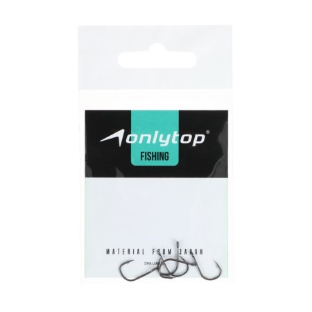 Iseama Ring hook, size 8, 5 pcs.