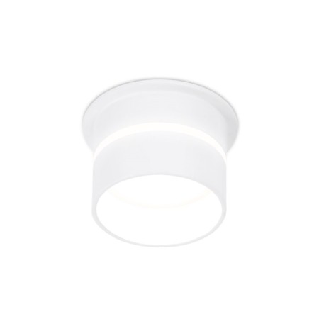 Lamp built -in spot Ambrella Techno Spot Techno TN195, GU5.3, color white sand