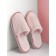 Women's slippers amarohome, size 36-38, pink color