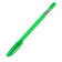 Ballic handle Erichkrause Neo Original, needle node 0.7 mm, green ink green