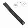 Solomon watch strap, 18 mm, metal, L-15.5 cm, black