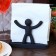 Buddy napkin.