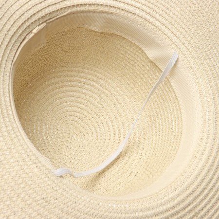 Women's hat minku, col. Beige, river 58-3
