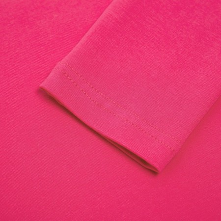Women's Longsliva Minaku: Basic Line Fuchsia Color, Rr. 46-11