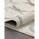 Rectangular carpet Merinos Sofit, size 120x180 cm, color Light Cream